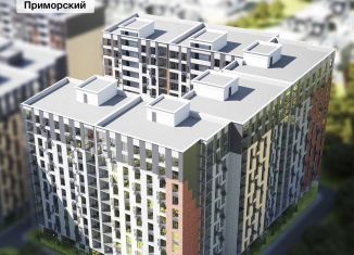 Продается 2-ком. квартира, 62.9 м2, Махачкала, проспект Насрутдинова, 162