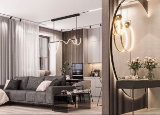 Продам 1-ком. квартиру, 41 м2, Тюмень, Арктическая улица, 9