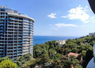 Квартира на продажу со свободной планировкой, 89 м2, Ялта, Парковый проезд, 6Б, ЖК Приморский Park House