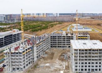 Продается трехкомнатная квартира, 74.6 м2, Тюмень, Калининский округ, Заполярная улица, 3к1