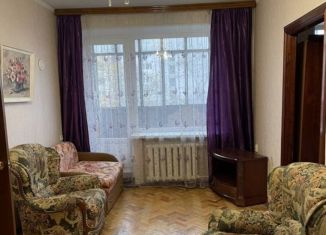 Двухкомнатная квартира в аренду, 45 м2, Москва, Люсиновская улица, 48-50к10, метро Серпуховская