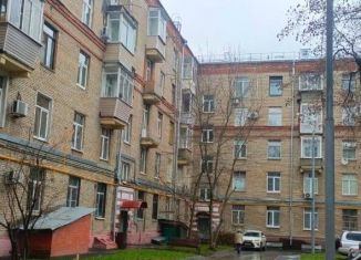 Продаю 1-ком. квартиру, 16.6 м2, Москва, 1-я Владимирская улица, 22к1