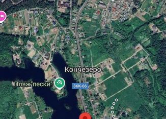 Продажа участка, 13.5 сот., село Кончезеро, Петровская улица