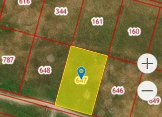 Продажа участка, 10 сот., село Осовины, Кубанская улица