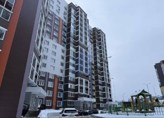 Продаю 1-комнатную квартиру, 46 м2, Чебоксары, Гражданская улица, 95к1