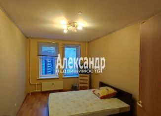 Сдается в аренду 1-комнатная квартира, 40 м2, Санкт-Петербург, улица Фёдора Абрамова