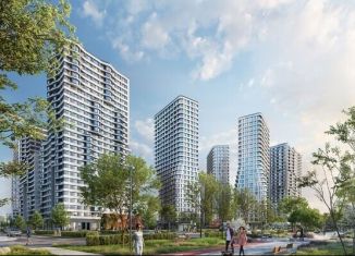 Продам 2-комнатную квартиру, 67.4 м2, Москва, район Лефортово