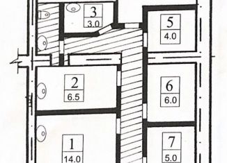 Аренда офиса, 13 м2, Череповец, улица Металлургов, 11