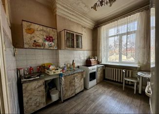 3-ком. квартира на продажу, 76.2 м2, Забайкальский край, Новобульварная улица, 42Б