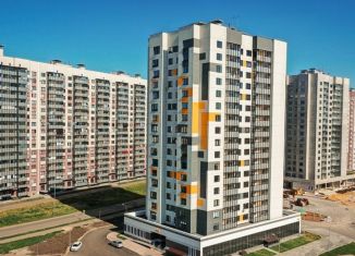 Продажа однокомнатной квартиры, 36.5 м2, Воронежская область, улица Ключникова, 14к4