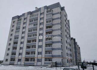 Продам 1-комнатную квартиру, 41 м2, Тамбовская область, Лучезарная улица, 12