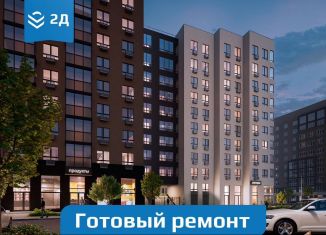 Продажа 1-комнатной квартиры, 37.8 м2, Нижний Новгород, метро Буревестник