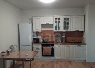 Сдается 1-ком. квартира, 45 м2, Тюмень, улица Новосёлов, 103