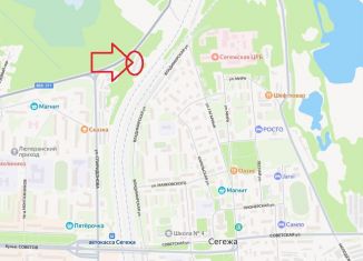 Продаю гараж, 24 м2, Сегежа