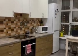 Сдача в аренду 1-ком. квартиры, 38 м2, Люберцы, Вертолётная улица, 10, ЖК Люберцы 2015