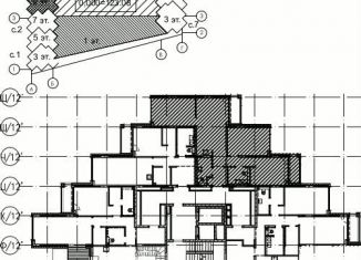 Продаю 3-ком. квартиру, 85.1 м2, Москва, набережная Марка Шагала, 11к1