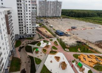 Продаю квартиру студию, 23.1 м2, деревня Патрушева, улица Петра Ершова, 10