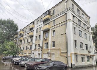 Продается квартира студия, 17 м2, Москва, Большая Серпуховская улица, 31к5, метро Добрынинская