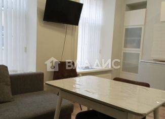 Продажа двухкомнатной квартиры, 42.1 м2, Санкт-Петербург, метро Фрунзенская, Московский проспект, 66