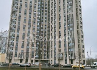 Продаю 3-ком. квартиру, 73 м2, Москва, Рублёвское шоссе, 70к1