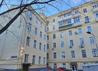 Квартира на продажу студия, 12 м2, Москва, Краснопролетарская улица, 8с1, Краснопролетарская улица