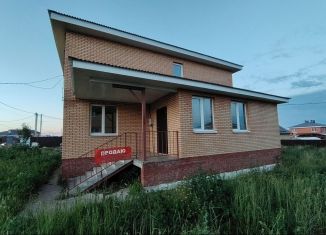 Продам таунхаус, 101.9 м2, деревня Чернышевка, улица Габдуллы Тукая, 16