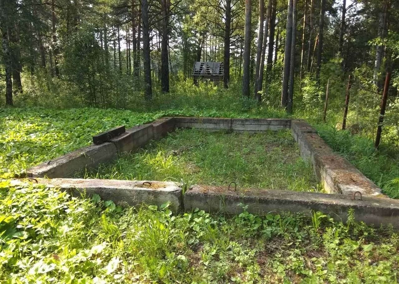 Купить Участок Архитектор Боровский