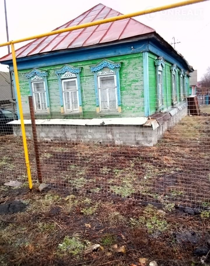 Купить Дом Пензенский Район Александровка