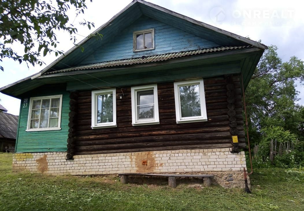 Купить Дом В Бежецке Тверской Области