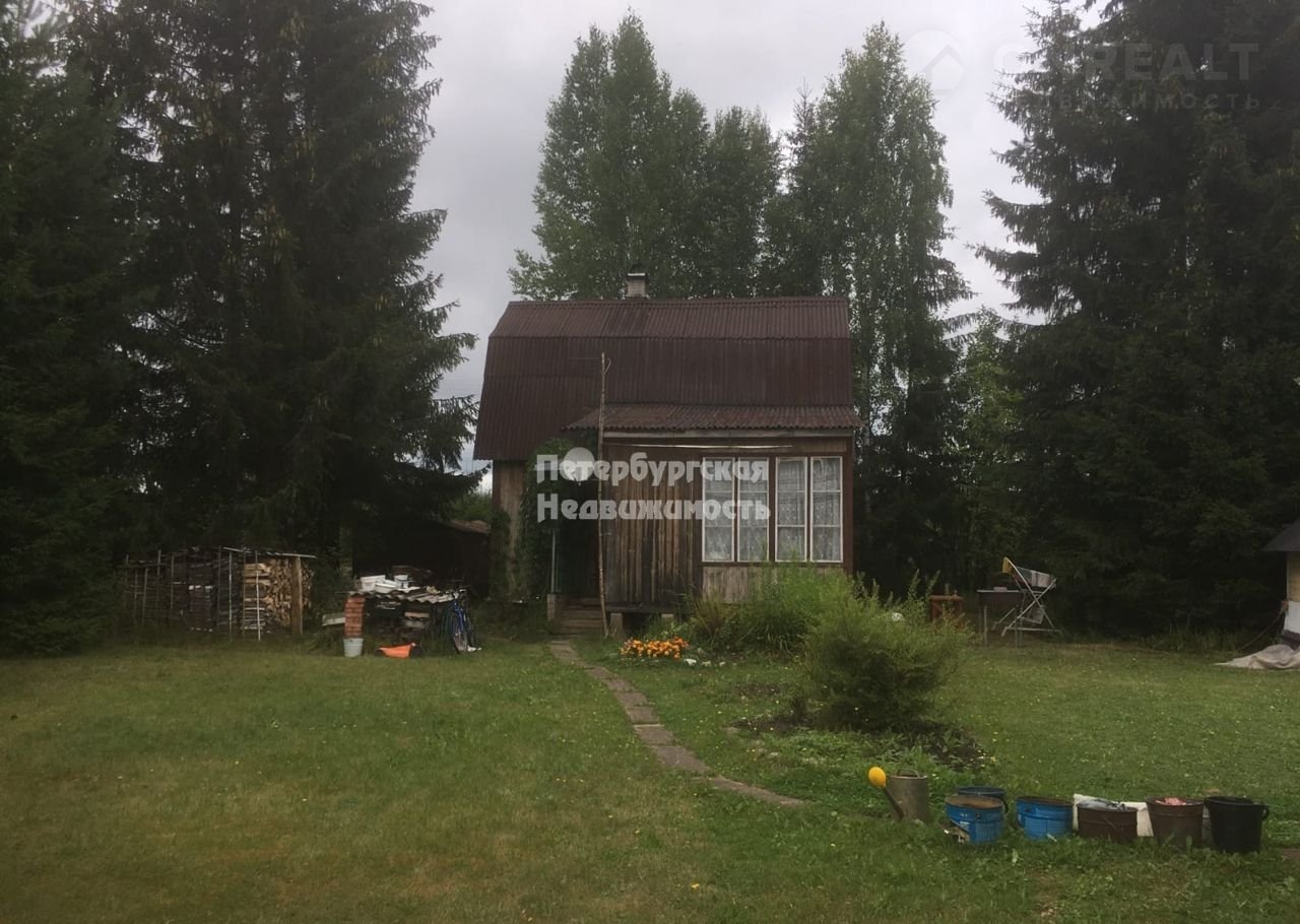 Купить Дачу Лужский Район Мшинская