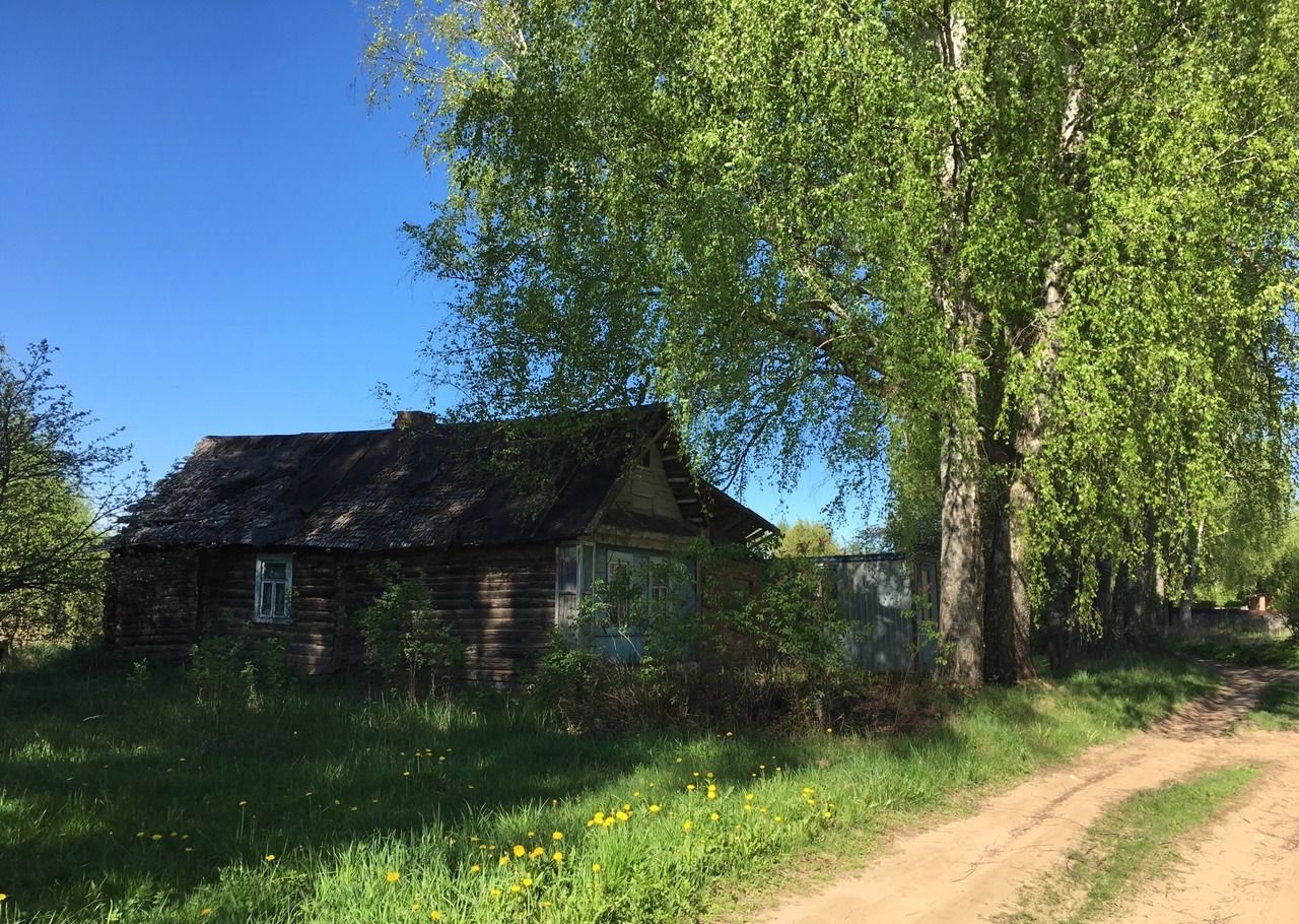 Купить Дом В Деревне Ржевский Район