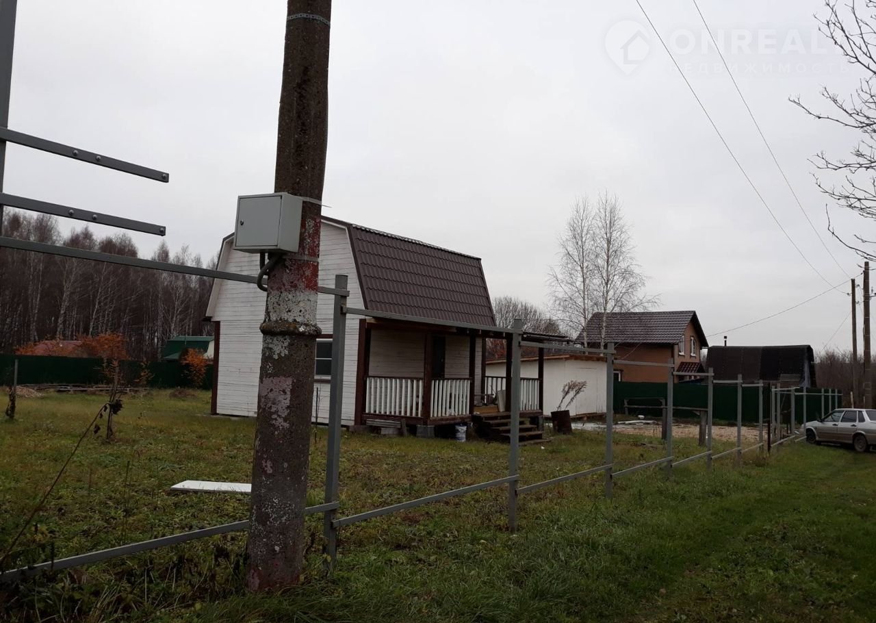 Купить Дом В Буревестнике Нижегородской Области