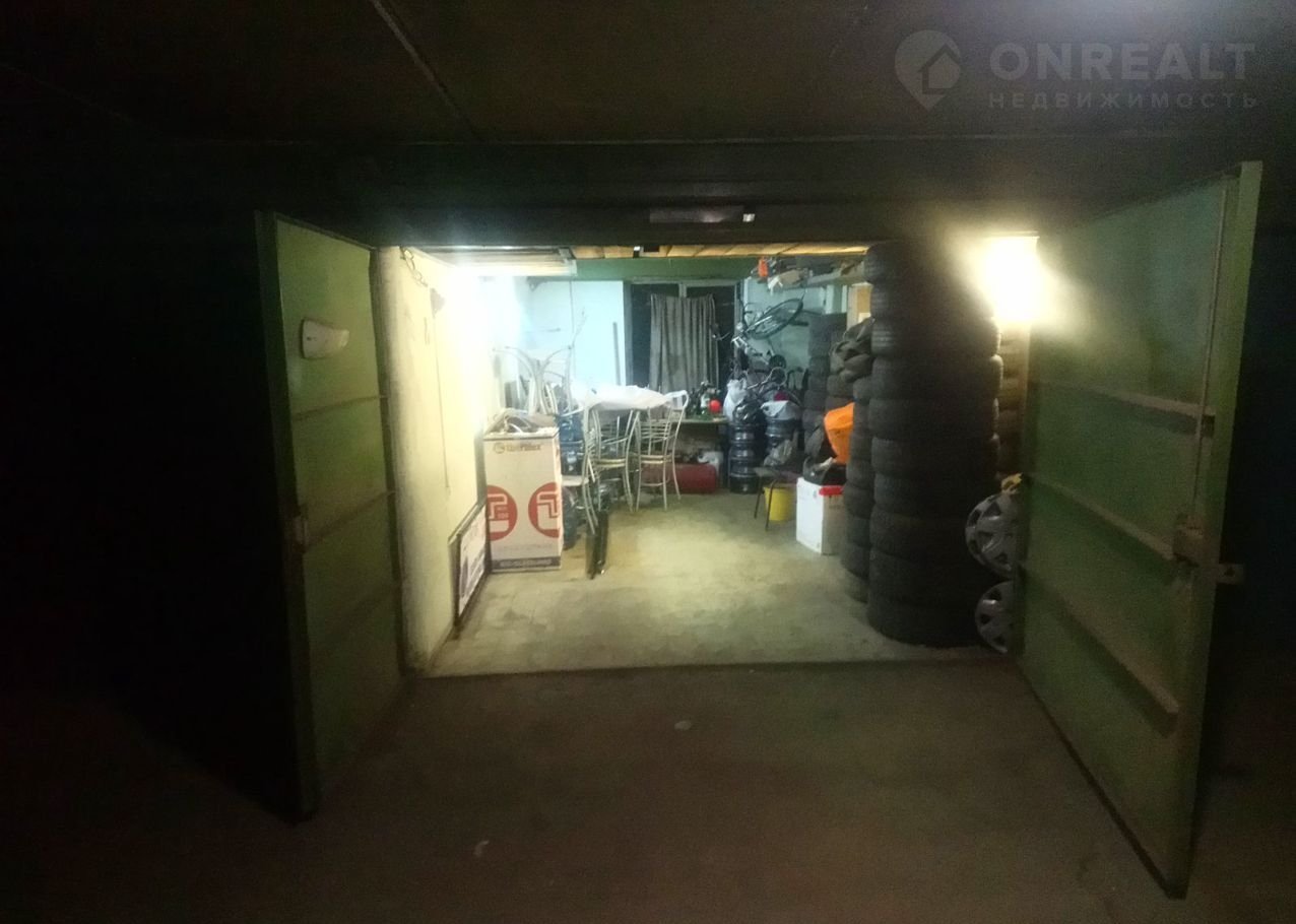 Купить Гараж Автозаводский Район Нижний